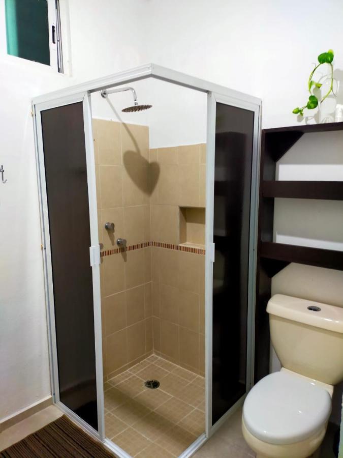 Ferienhaus Casa Mexicana Amplia Con Seguridad, Alberca Y Parking Playa del Carmen