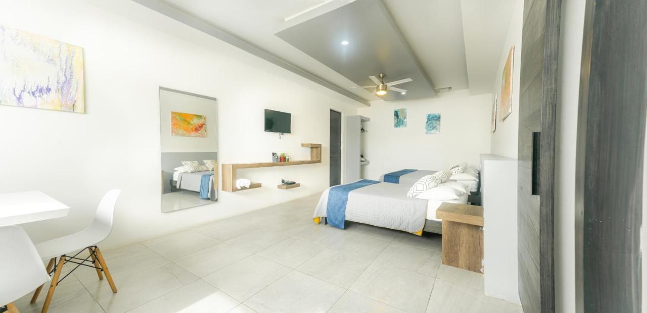 Paz-2 Norte Estudios Apartment Playa del Carmen