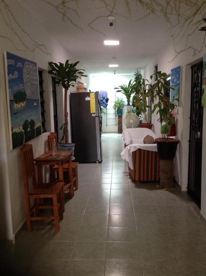 Hospedagem domiciliar Ya'ax Nah