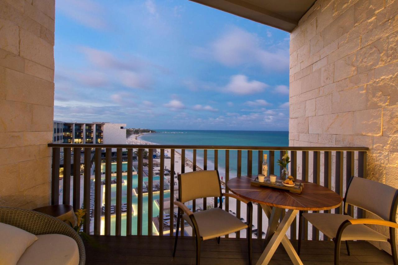 Resort Grand Hyatt Playa del Carmen