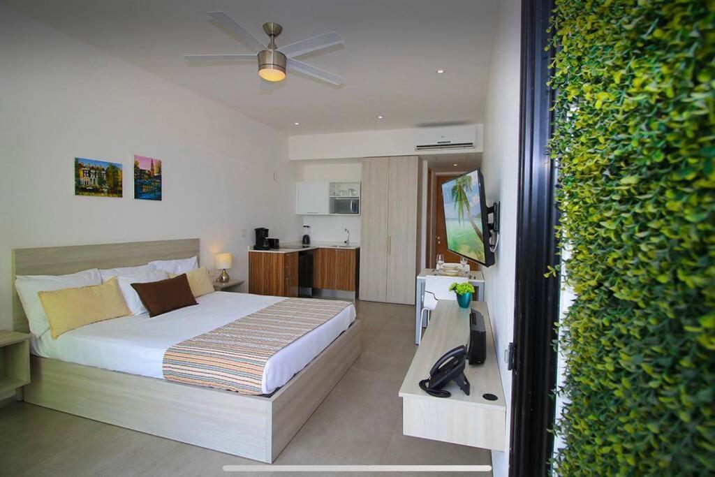 Apartamento 2223 The Place To In