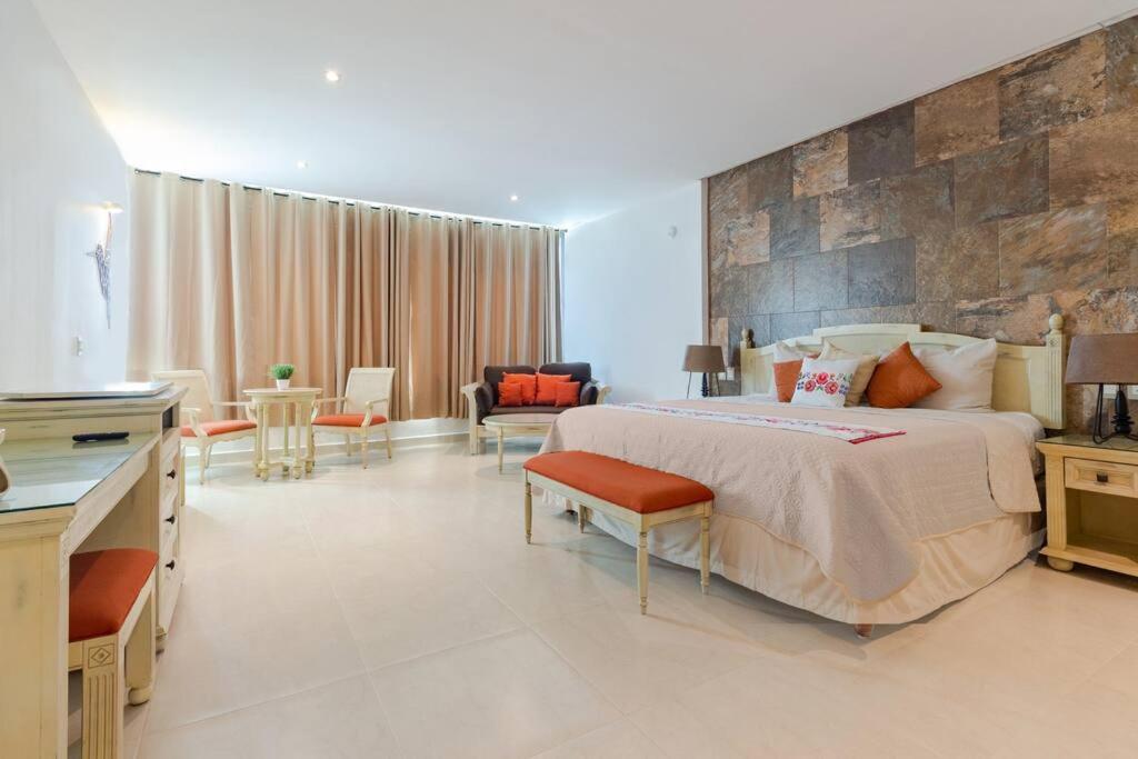 Encantadora Con Cocina En Colibri Pdc Apartment