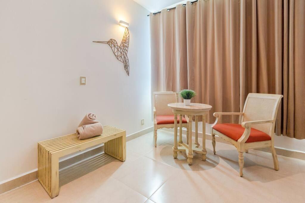 Apartment Encantadora Con Cocina En Colibri Pdc Playa del Carmen