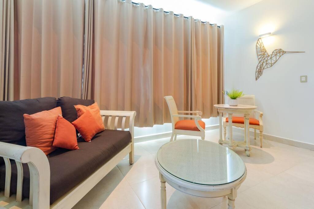 Encantadora Super Amplia En Colibri Pdc Apartment Playa del Carmen