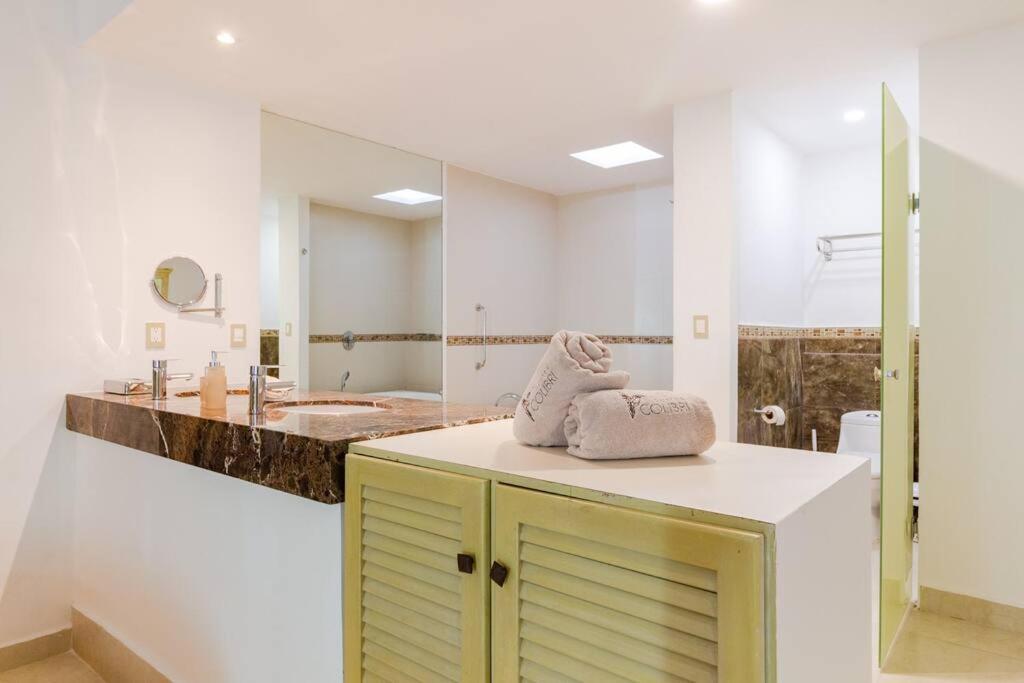 Cozy & Super Spacious Colibri Playa D.carmen *