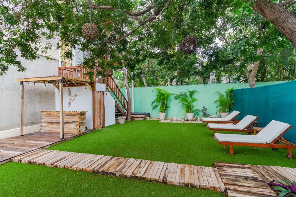 Cozy & Super Spacious Colibri Playa D.carmen Apartamento *