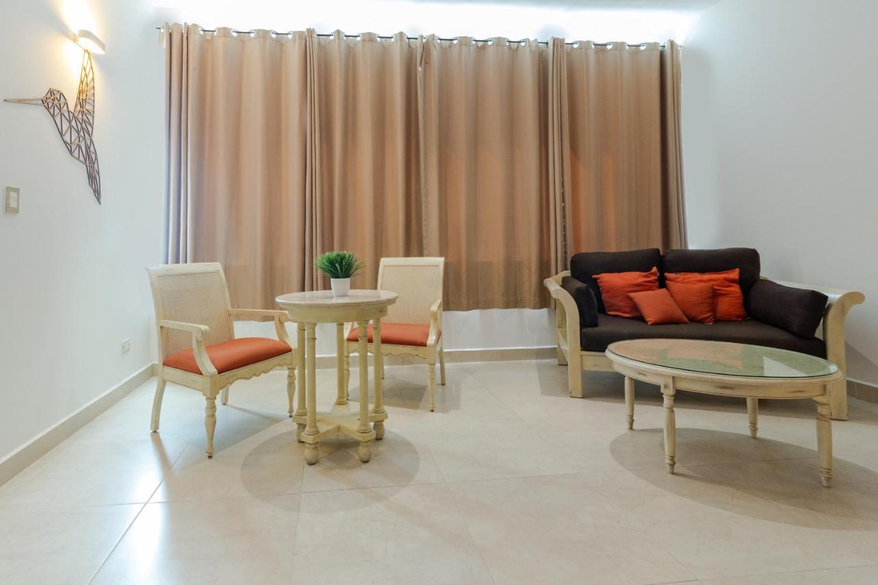 Apartamento Cozy & Super Spacious Colibri Playa D.carmen *