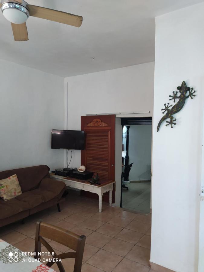 La Casa Del Cenote Apartment *