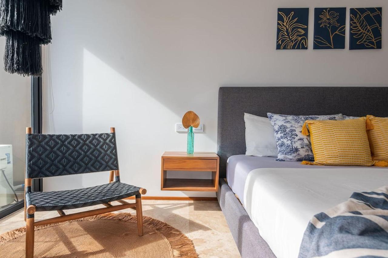 Cozy In Downtown Area. Apartment Playa del Carmen