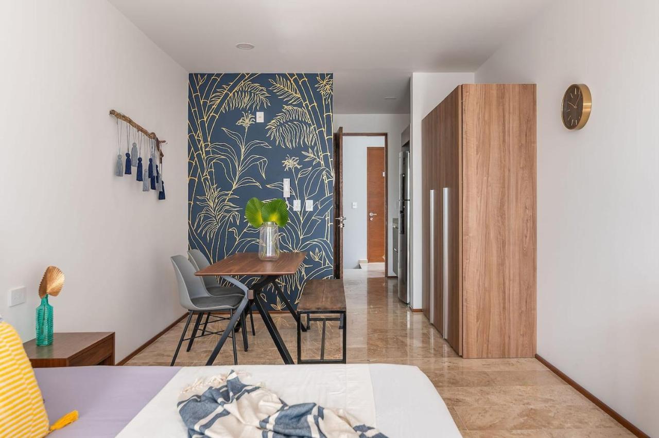Cozy In Downtown Area. Apartment Playa del Carmen