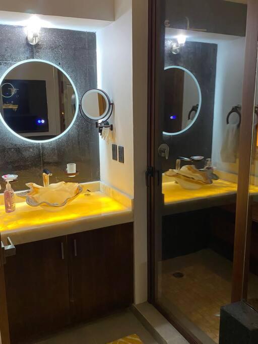 Luxury Loft Mamitas Jacuzzi&sauna Barbacue Apartamento *