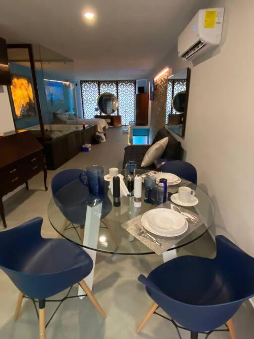 Apartamento Luxury Loft Mamitas Jacuzzi&sauna Barbacue *