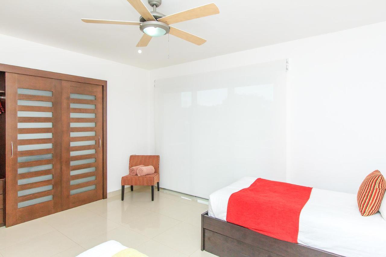 Luxury At Mareazul Beachfront Complex With Resort-style Amenities Playa del Carmen