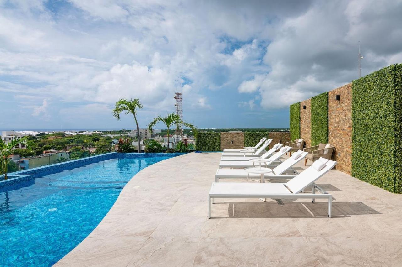Cozy In Downtown Area. Playa del Carmen