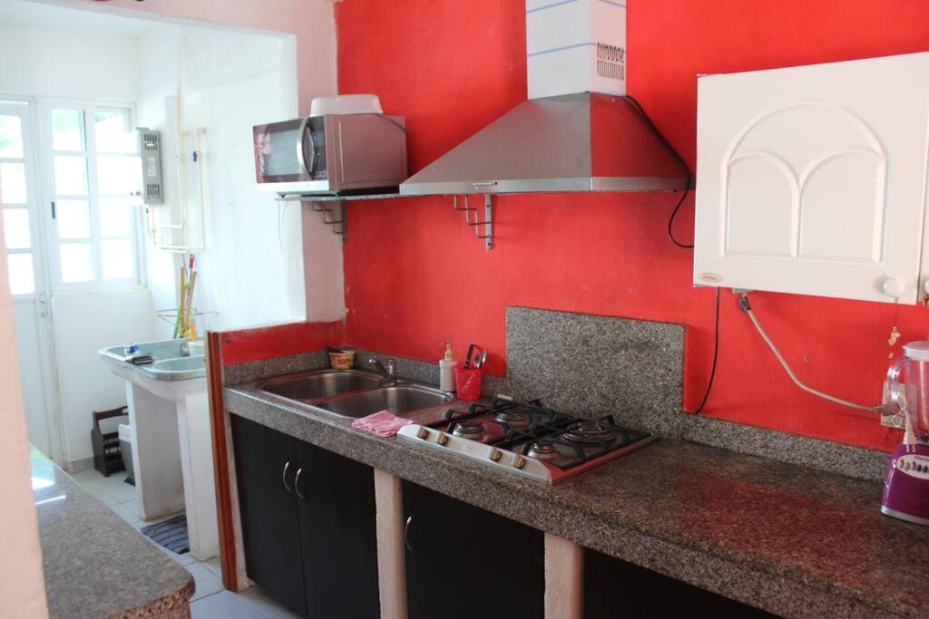 Holiday home Casa Playense Con Alberca Privada *