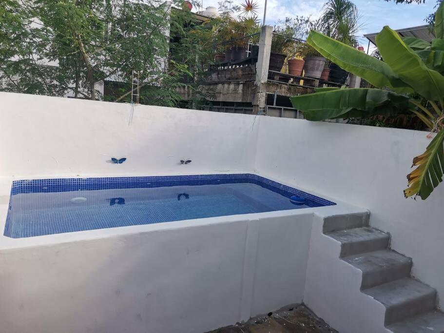 Holiday home Casa Playense Con Alberca Privada Playa del Carmen