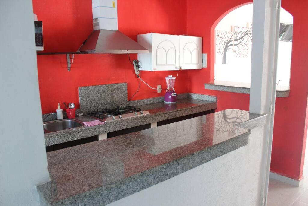Holiday home Casa Playense Con Alberca Privada *