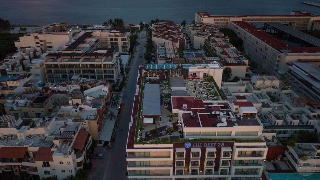 The Reef 28 Hotel Playa del Carmen