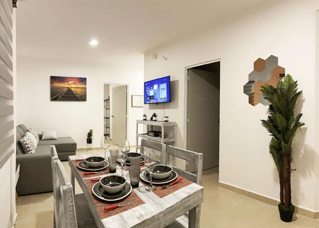 Apartment Angels Con Piscina, Parking Y Parque Playa del Carmen
