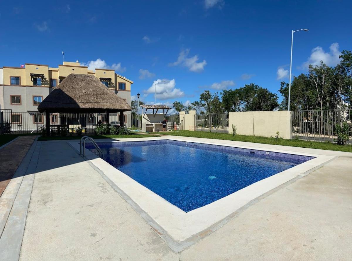 Angels Con Piscina, Parking Y Parque Apartment Playa del Carmen