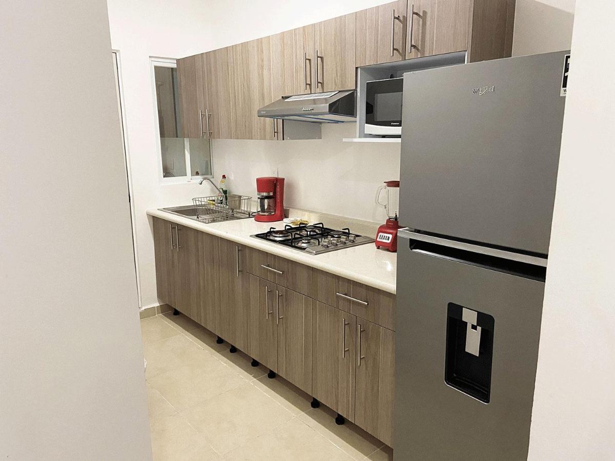 Apartment Angels Con Piscina, Parking Y Parque Playa del Carmen