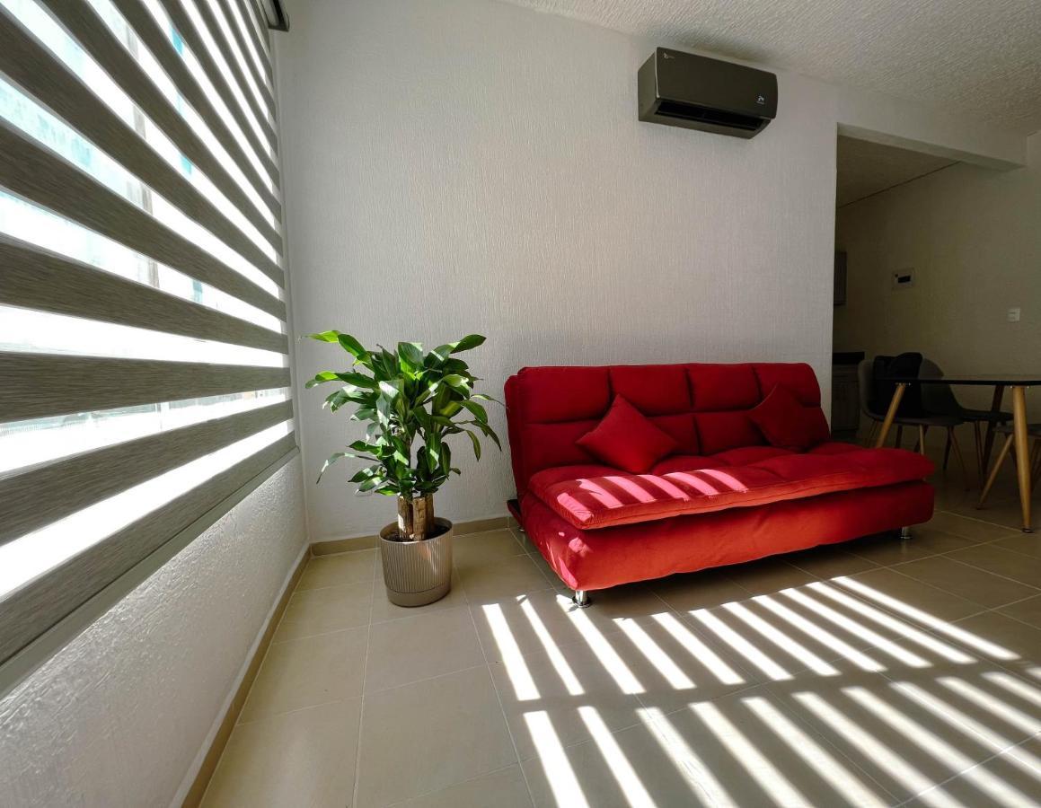 Depa Xcalacoco, Apartment Playa del Carmen