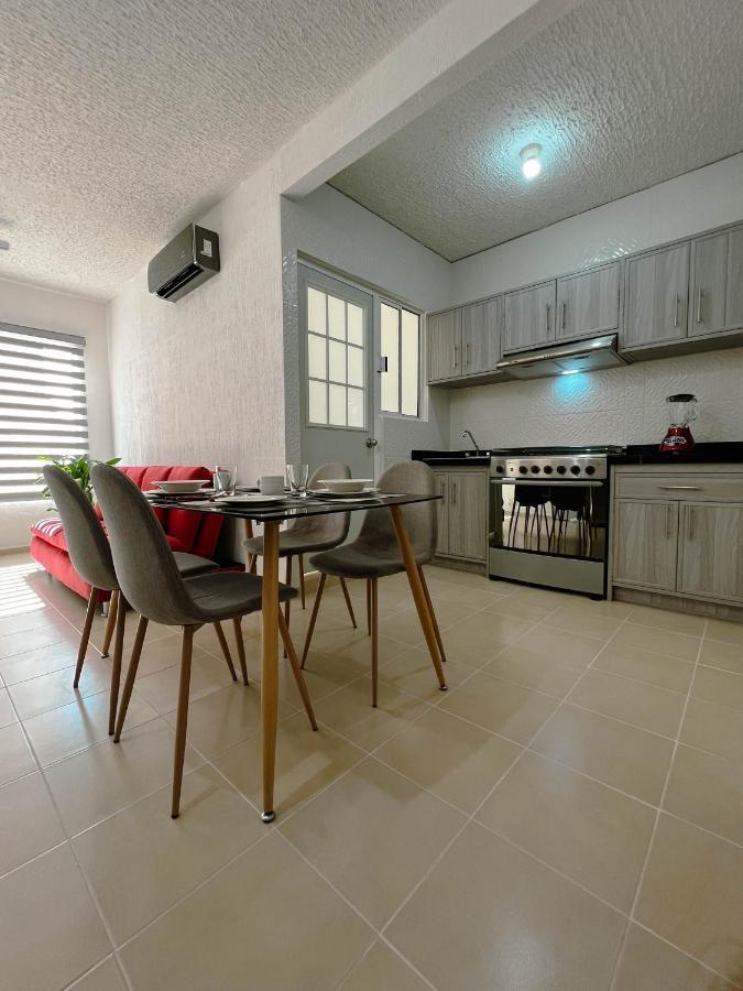Apartment Depa Xcalacoco, Playa del Carmen