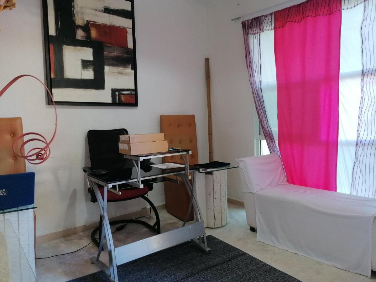 Accommodatie bij particulieren Casa Minimal Playa del Carmen