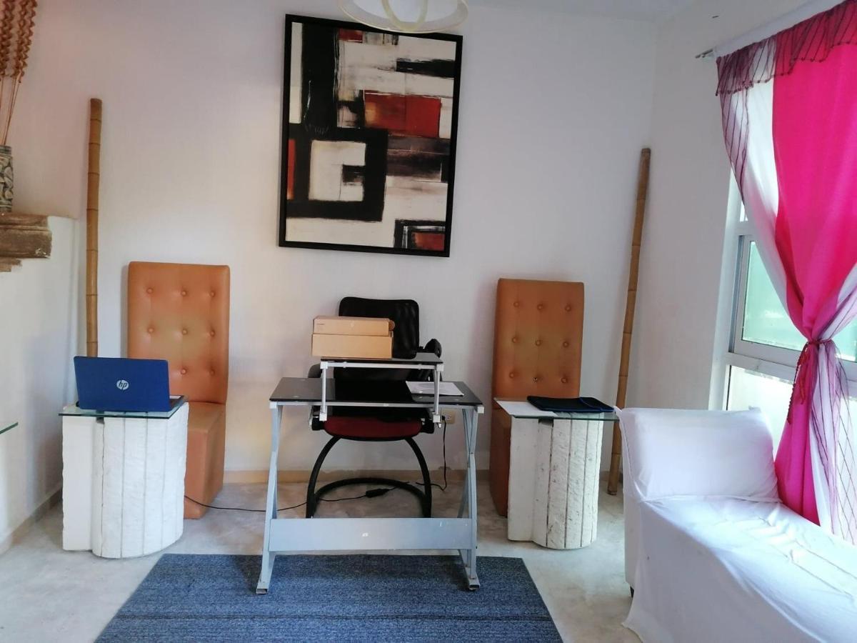 Accommodatie bij particulieren Casa Minimal Playa del Carmen