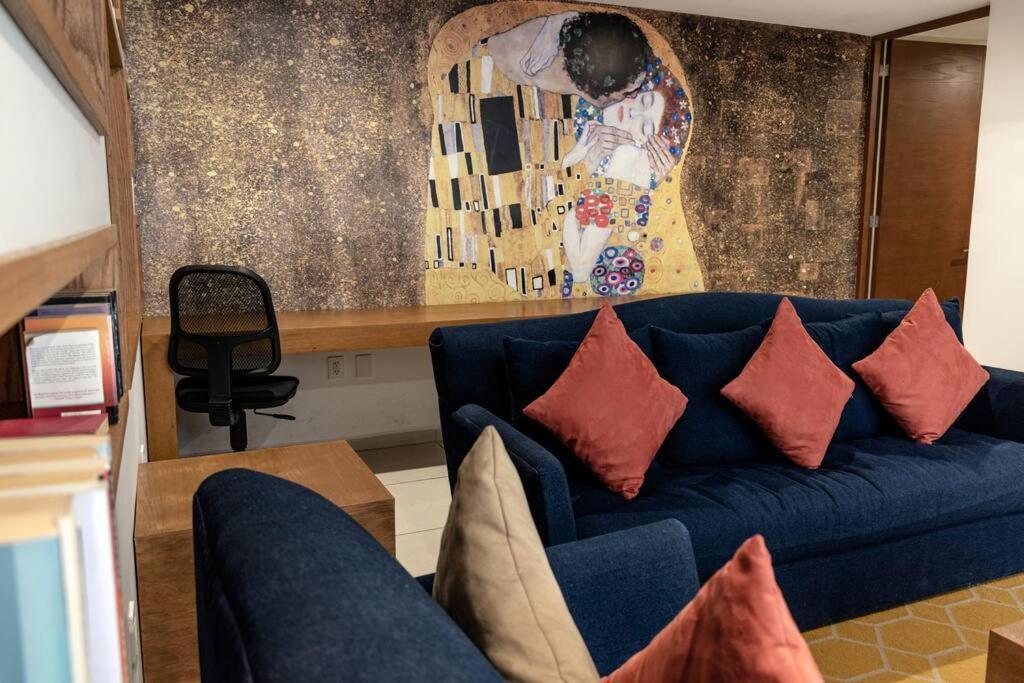 Marlene Incredible 2 Bedroom At Gallery Playa del Carmen
