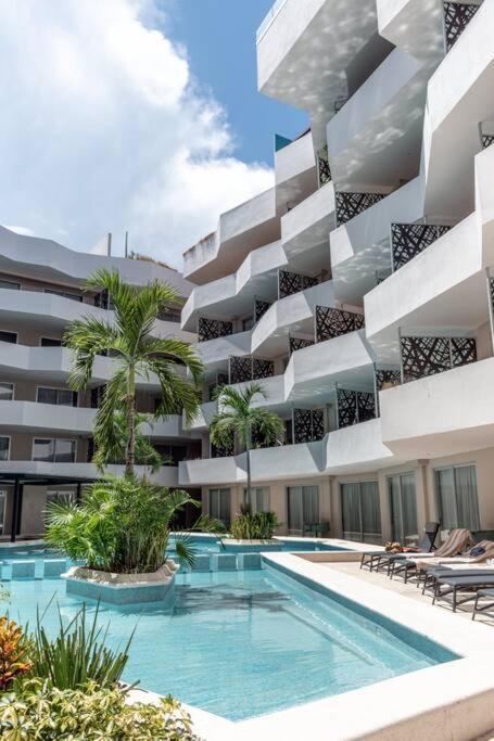Marlene Incredible 2 Bedroom At Gallery Appartement Playa del Carmen