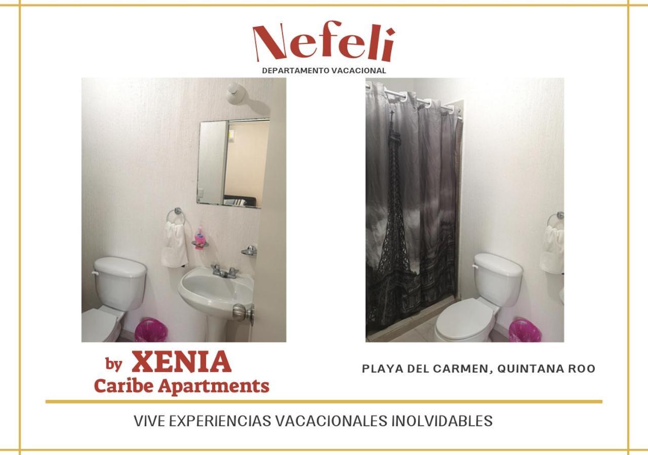 Nefeli Departamento By Xenia Caribe Apartment *