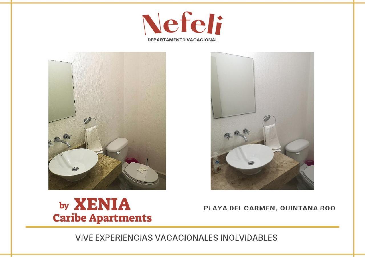 Nefeli Departamento By Xenia Caribe Apartment Playa del Carmen