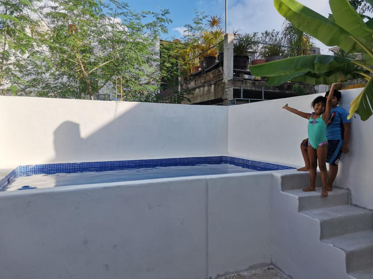 Casa Playense Con Alberca Privada *