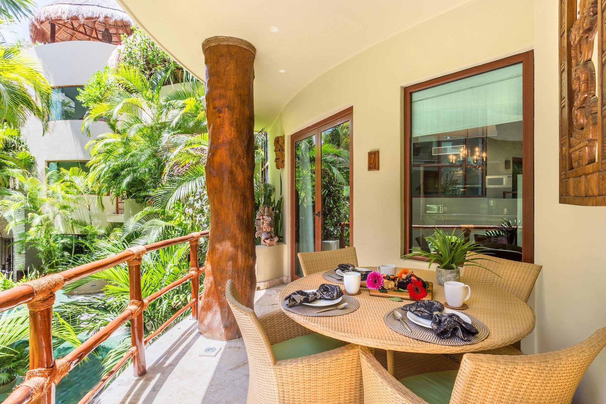Hotel Maya And Beachclub Playa del Carmen