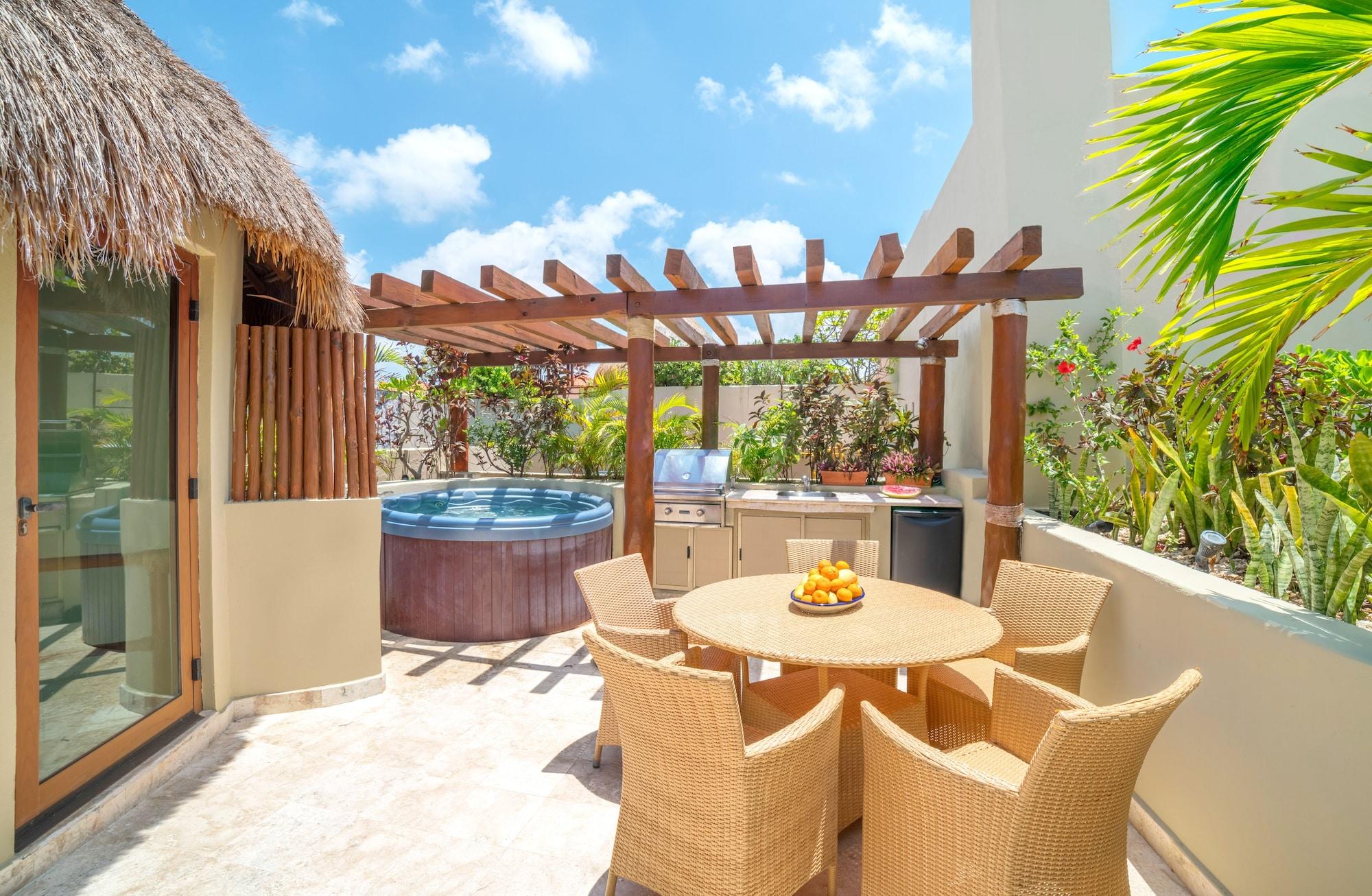Maya And Beachclub 4* Playa del Carmen