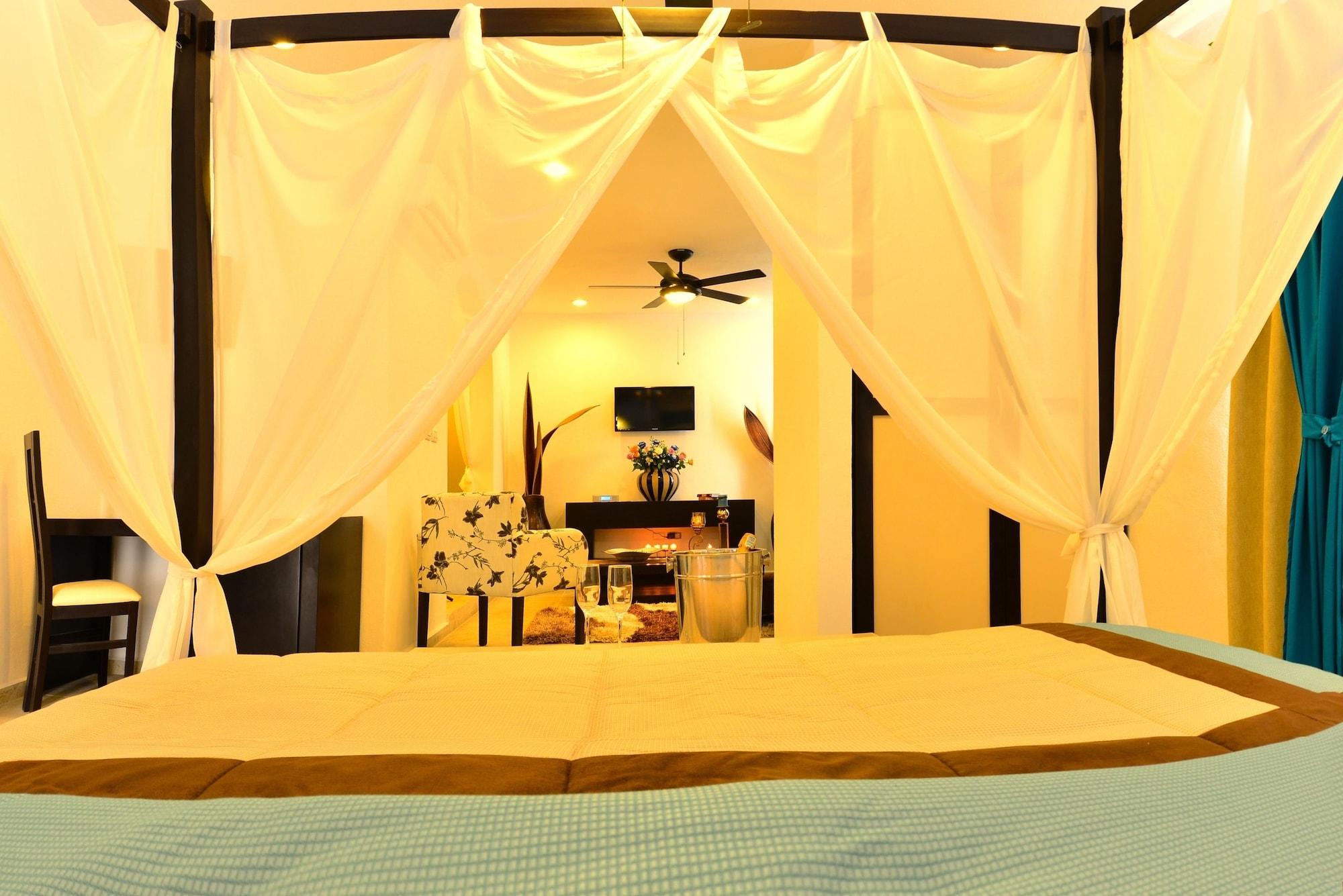 Mariposa Boutique - 5th Avenue 4* Playa del Carmen
