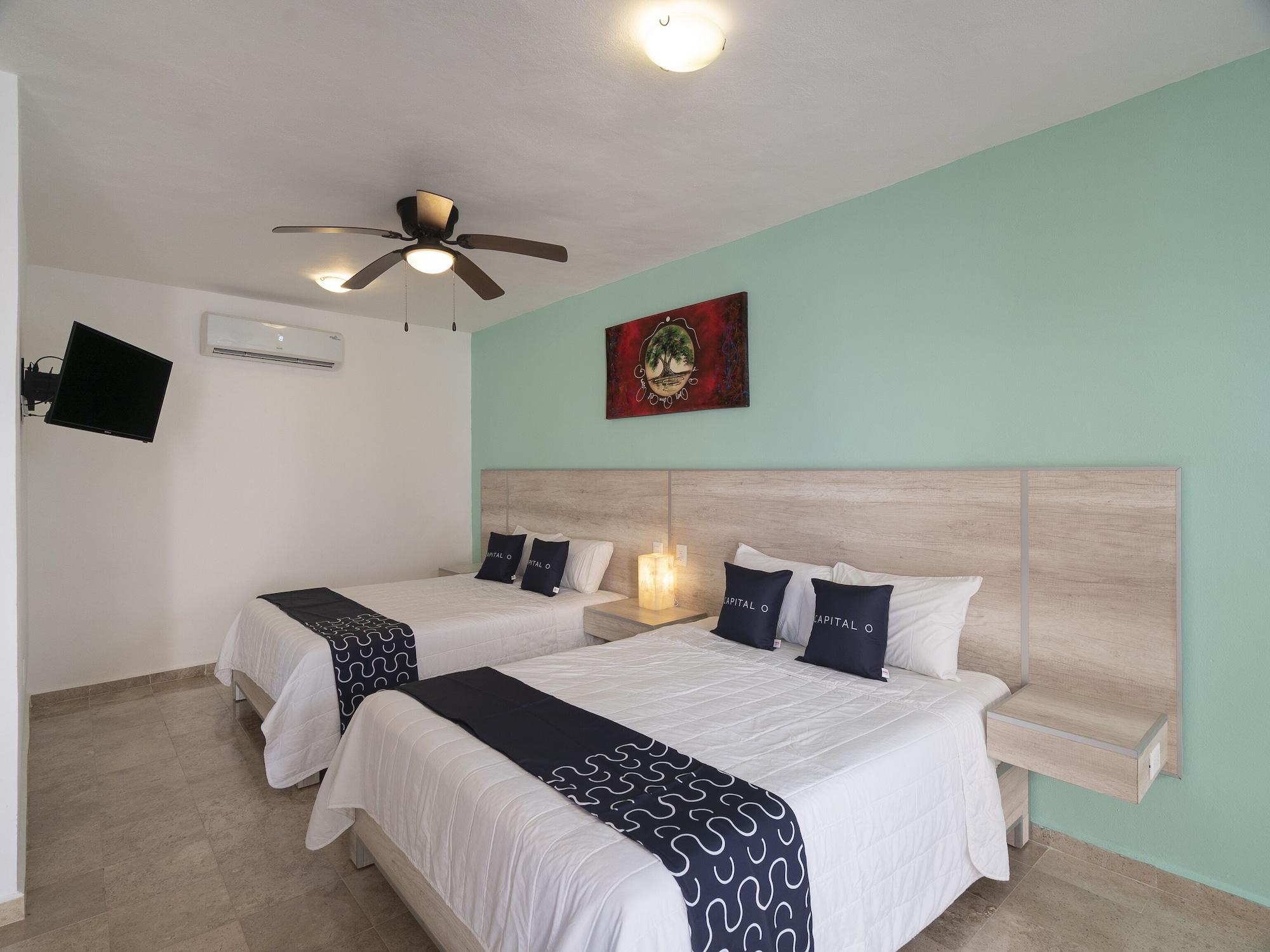 Punta Esmeralda Playa del Carmen