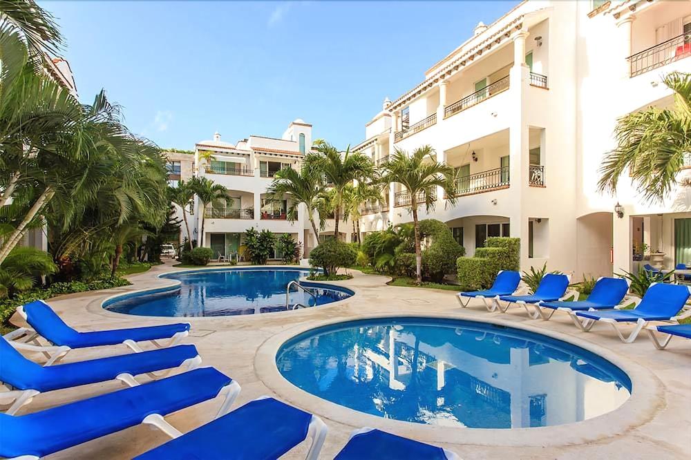Gaviotas 11 By Kamuvan Apartment Playa del Carmen
