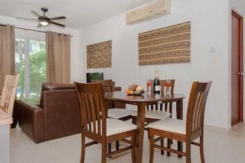 Apartment Gaviotas 11 By Kamuvan Playa del Carmen