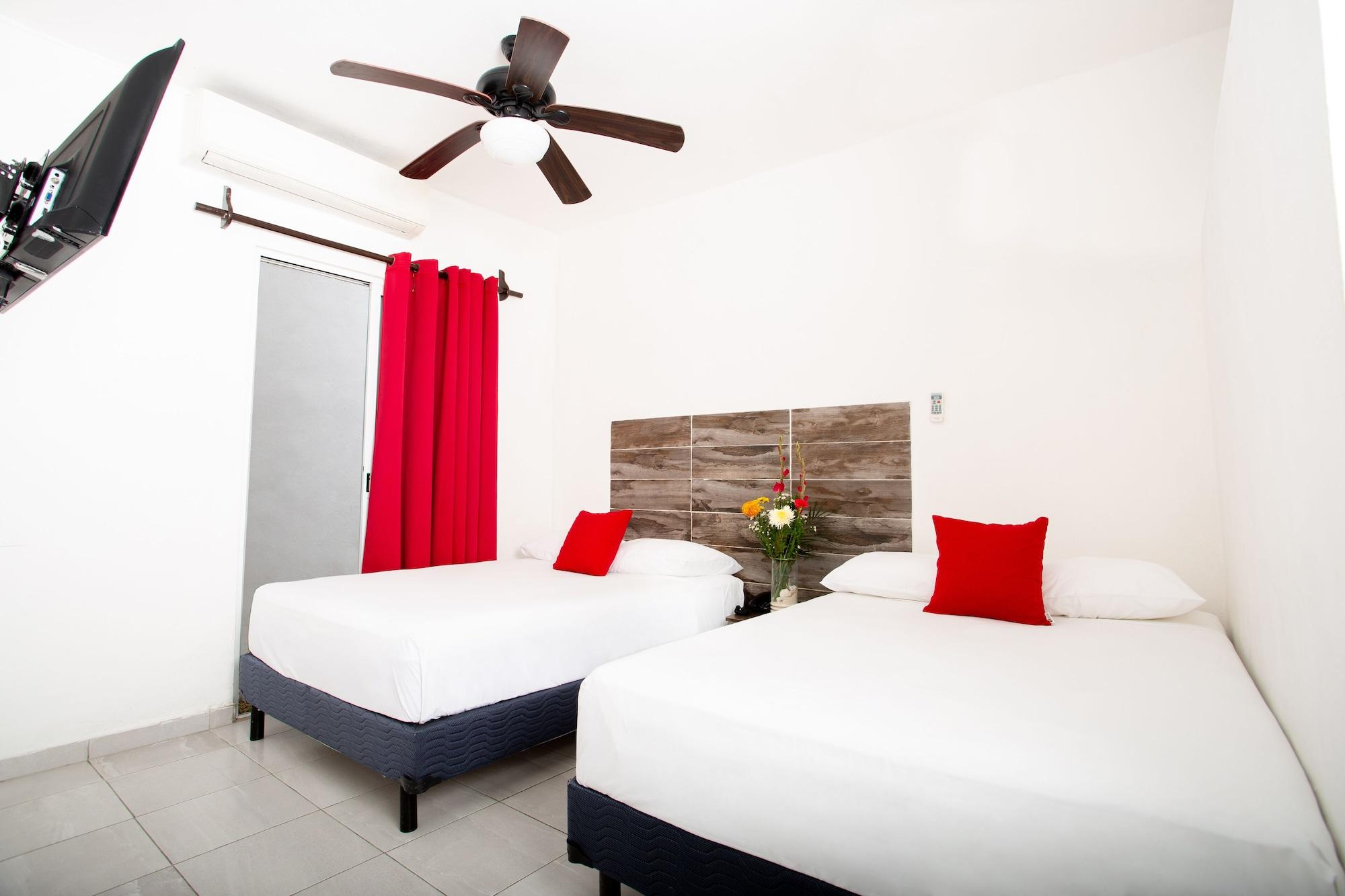 24 By Xperience Aparthotel Playa del Carmen