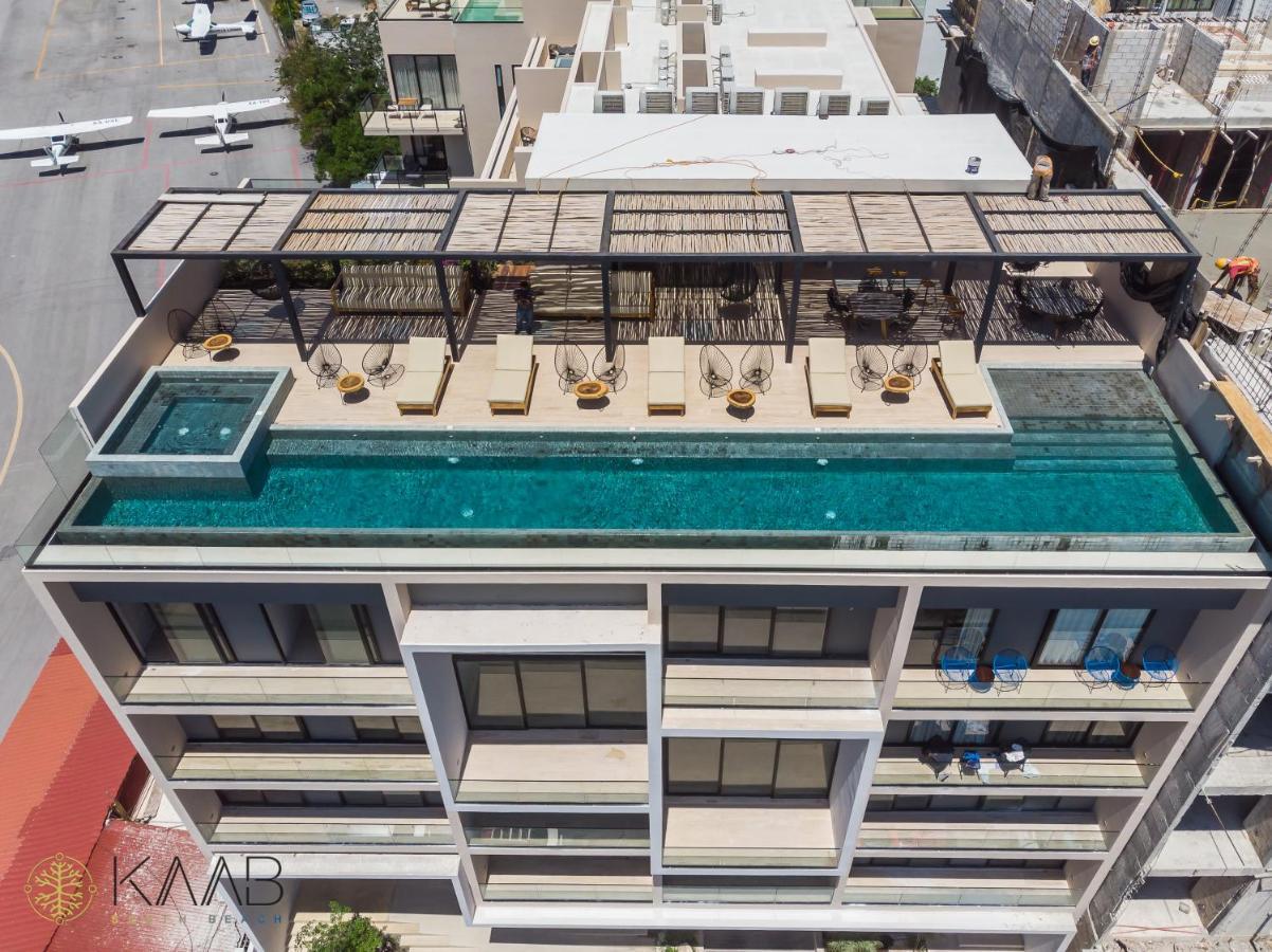 Apartamento Big At Kaab By The With Roof Pool, Sauna And Jacuzzi Near Paseo Del Carmen Mall *