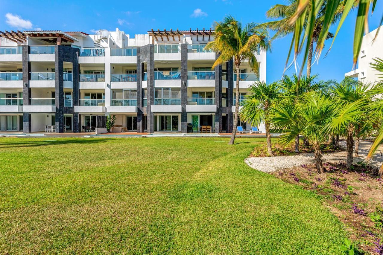 Appartement Luxury At Mareazul Beachfront Complex With Resort-style Amenities Playa del Carmen
