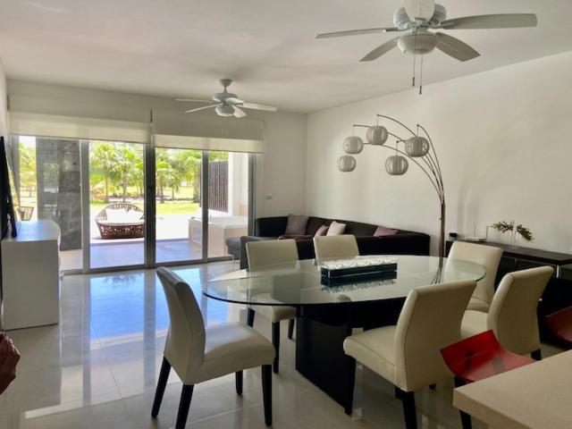 Impecable Y Lujoso Departamento Frente Al Mar En Mareazul Del Club De Golf Corasol Appartement