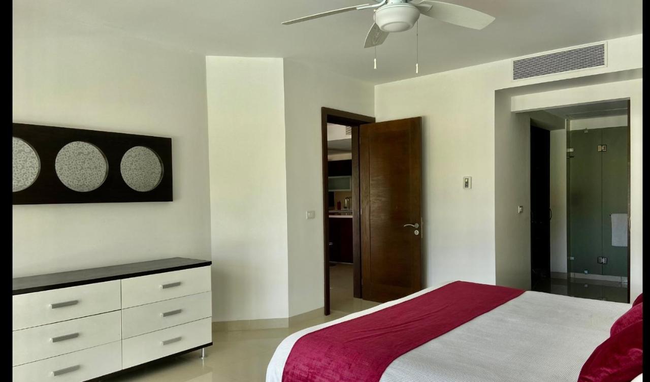 Appartement Impecable Y Lujoso Departamento Frente Al Mar En Mareazul Del Club De Golf Corasol *