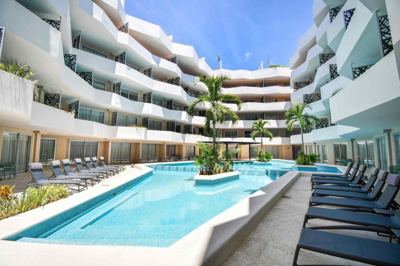 The Gallery Playa De Carmen Apartamento