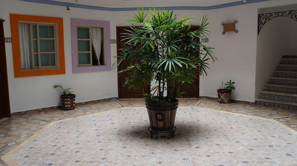 Hotel Alux Playa del Carmen