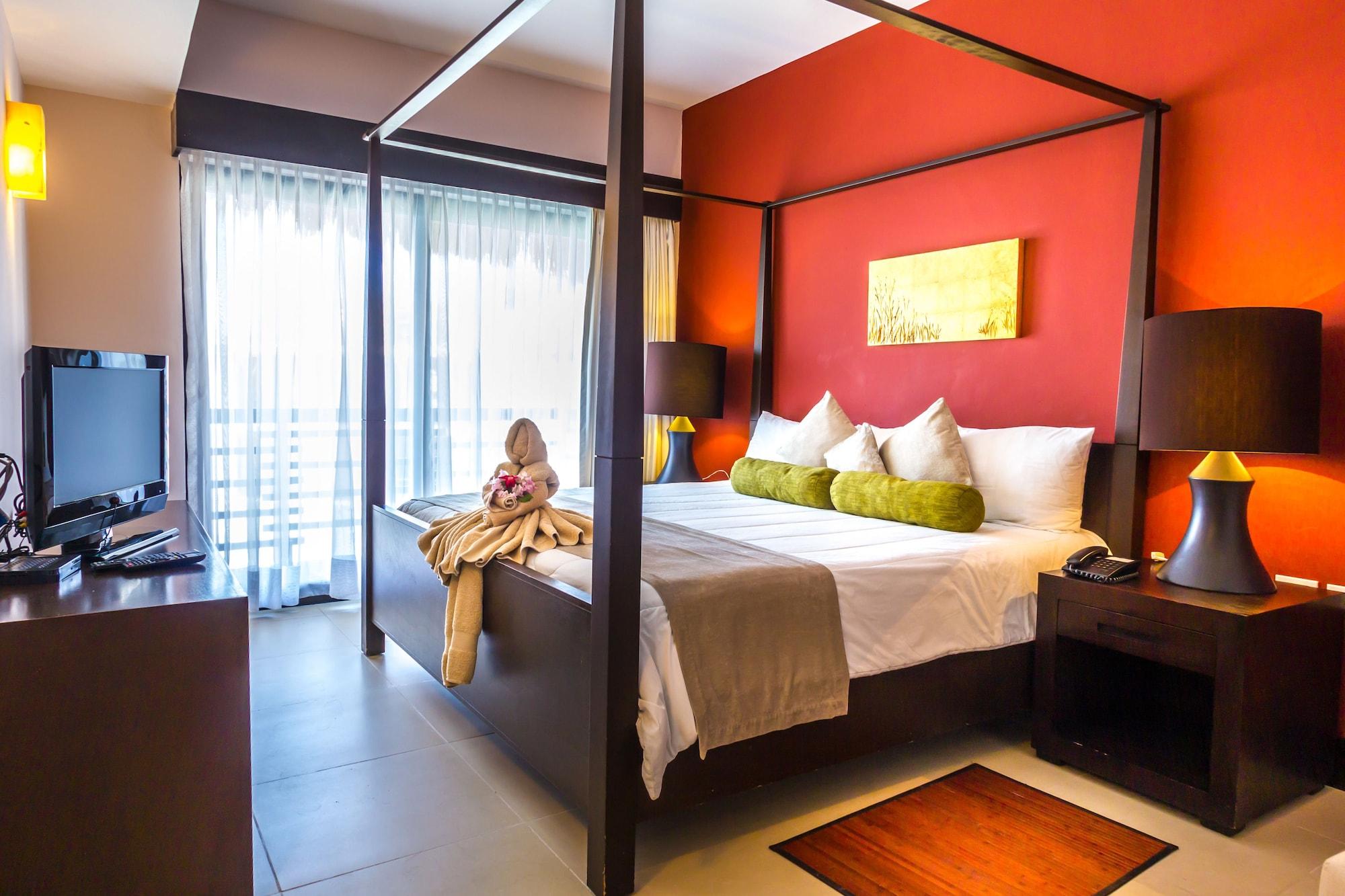Aldea Beachside Condo By Bvr Aparthotel