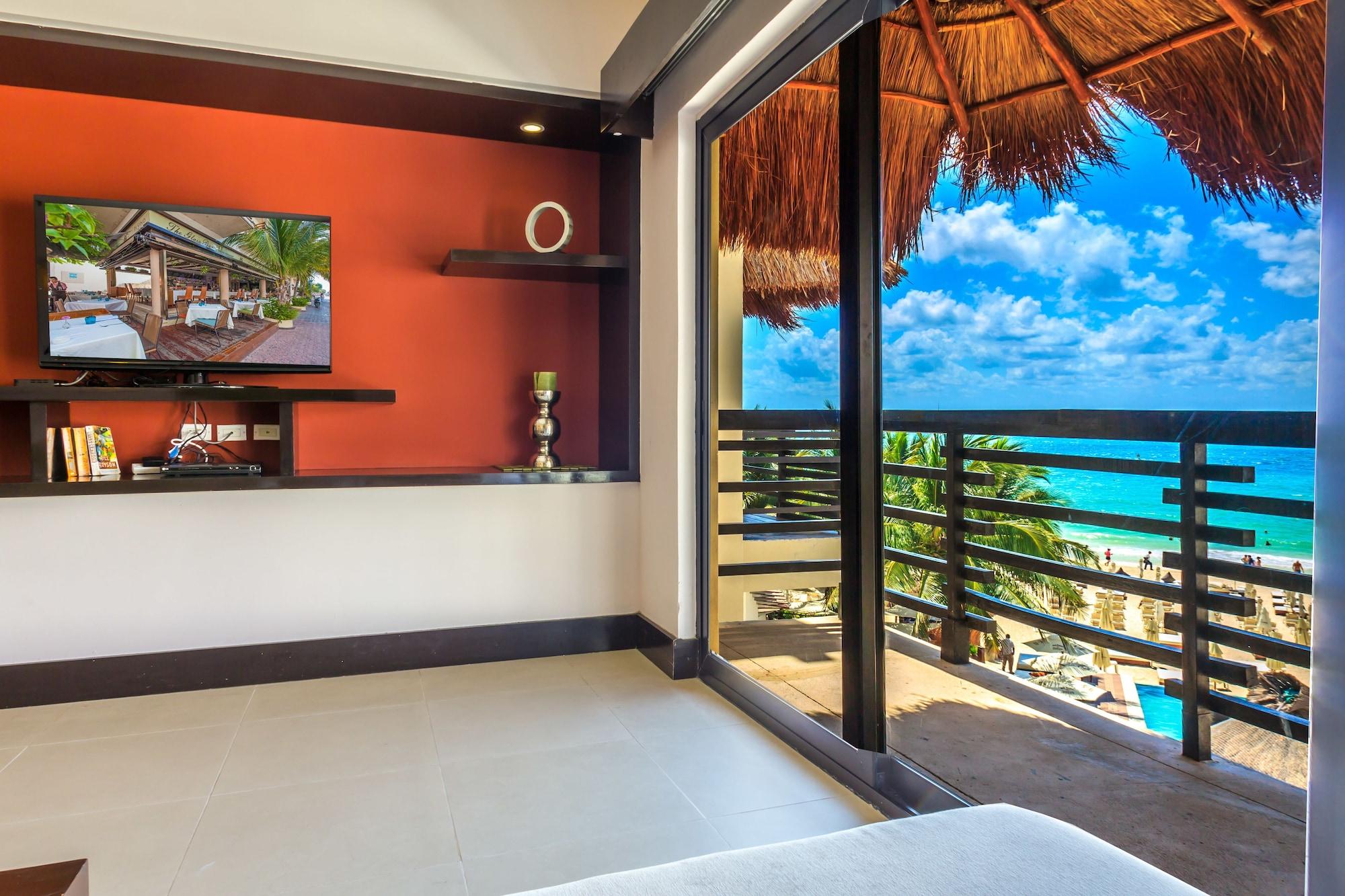 Aldea Beachside Condo By Bvr