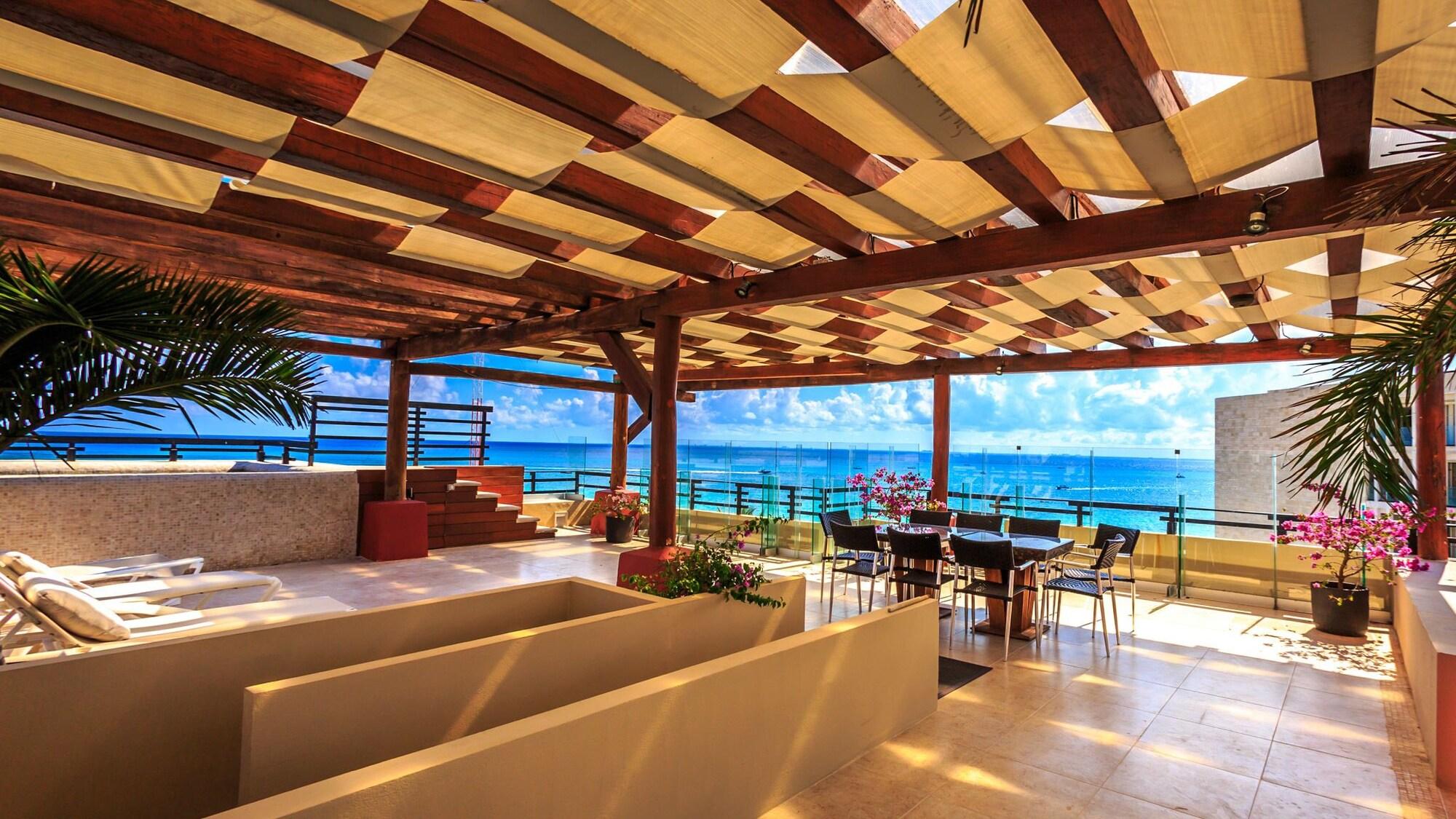 Aparthotel Aldea Beachside Condo By Bvr